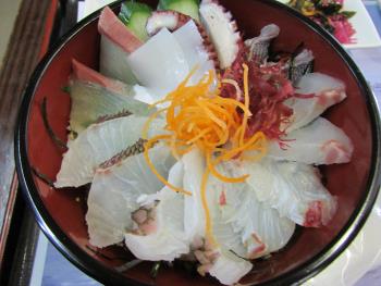 海鮮丼 海鮮丼