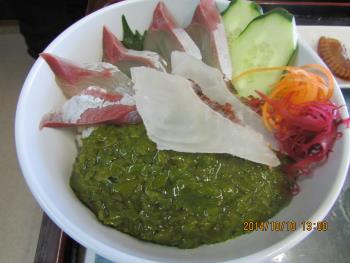 メカブ丼 メカブ丼