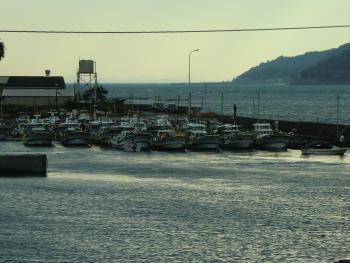 台風つなぎ 台風つなぎ