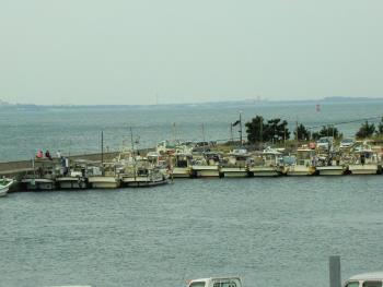 台風つなぎ 台風つなぎ