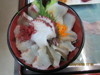 海鮮丼 海鮮丼