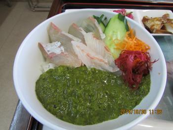 メカブ丼 メカブ丼