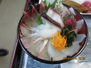 海鮮丼 海鮮丼