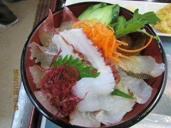 海鮮丼 海鮮丼