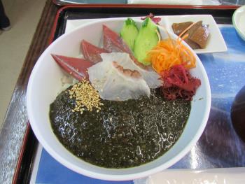 クロメ丼 クロメ丼