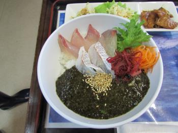 クロメ丼 クロメ丼