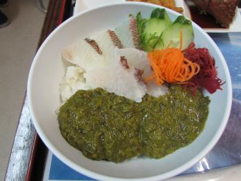 めかぶ丼 めかぶ丼