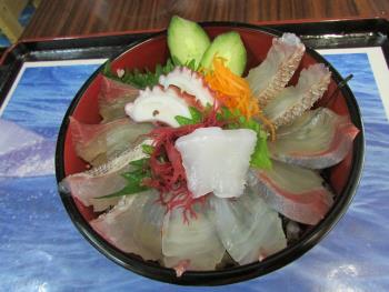 海鮮丼 海鮮丼