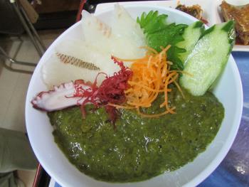 めかぶ丼 めかぶ丼