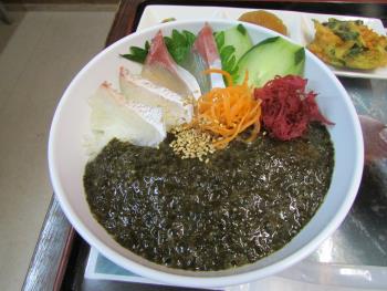 クロメ丼 クロメ丼