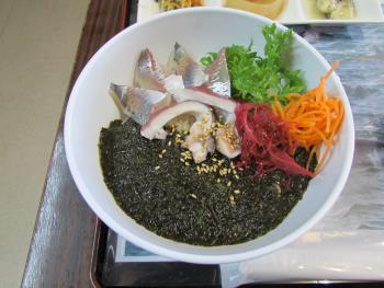 クロメ丼 クロメ丼