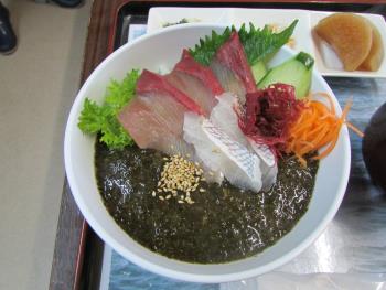 クロメ丼 クロメ丼