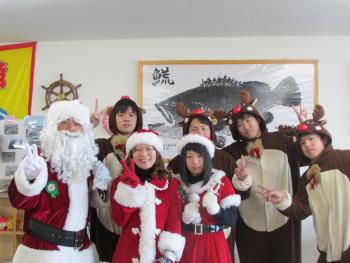 サンタさん サンタさん