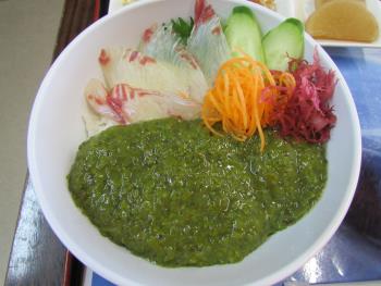 メカブ丼 メカブ丼