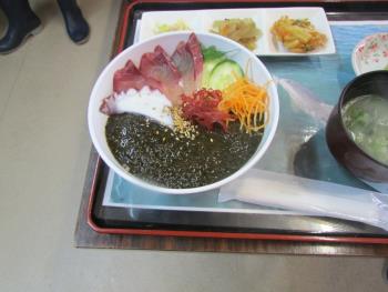 クロメ丼 クロメ丼