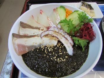 クロメ丼 クロメ丼