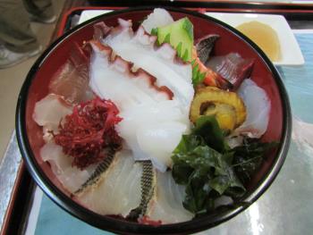 海鮮丼 海鮮丼