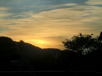 初日の出 初日の出