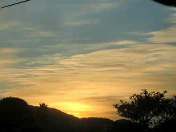 初日の出 初日の出