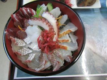 海鮮丼 海鮮丼