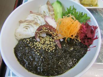 クロメ丼 クロメ丼