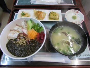 キダコ汁 キダコ汁