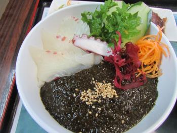 クロメ丼 クロメ丼