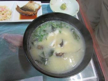 キダコ汁 キダコ汁