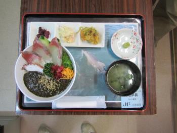 クロメ丼 クロメ丼