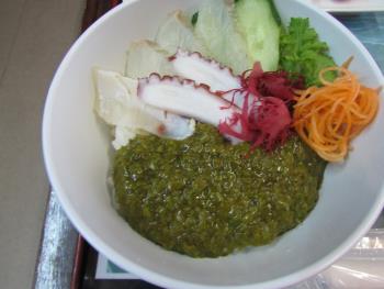 メカブ丼 メカブ丼