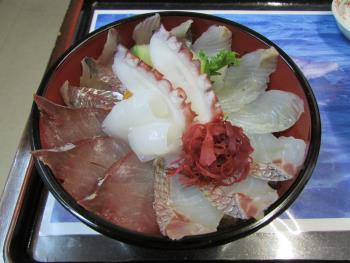 海鮮丼 海鮮丼