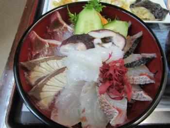 海鮮丼 海鮮丼