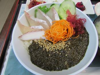 クロメ丼 クロメ丼