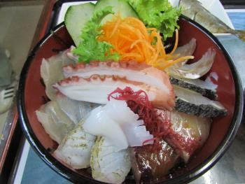 海鮮丼 海鮮丼