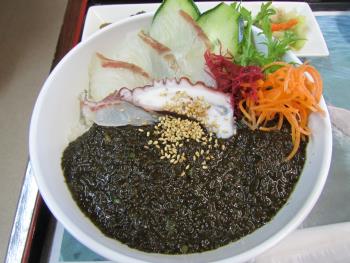 クロメ丼 クロメ丼