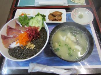 キダコ汁 キダコ汁