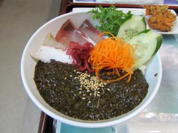 クロメ丼 クロメ丼