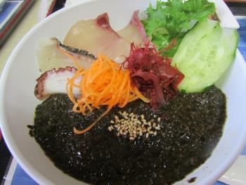 クロメ丼 クロメ丼