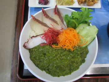 めかぶ丼 めかぶ丼