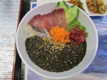 クロメ丼 クロメ丼