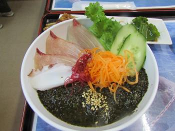 クロメ丼 クロメ丼