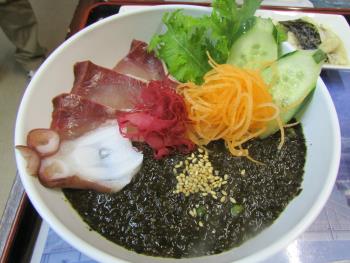 クロメ丼 クロメ丼