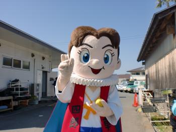 上天草四郎くん 上天草四郎くん