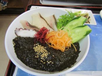 クロメ丼 クロメ丼