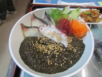 クロメ丼 クロメ丼