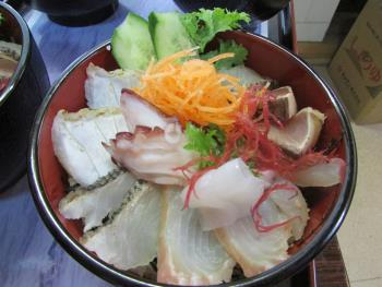 海鮮丼 海鮮丼