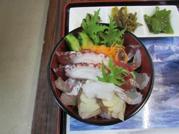 海鮮丼 海鮮丼