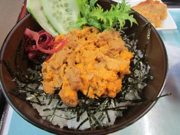うに丼 うに丼