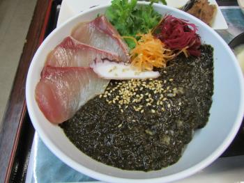 クロメ丼 クロメ丼