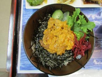 うに丼 うに丼